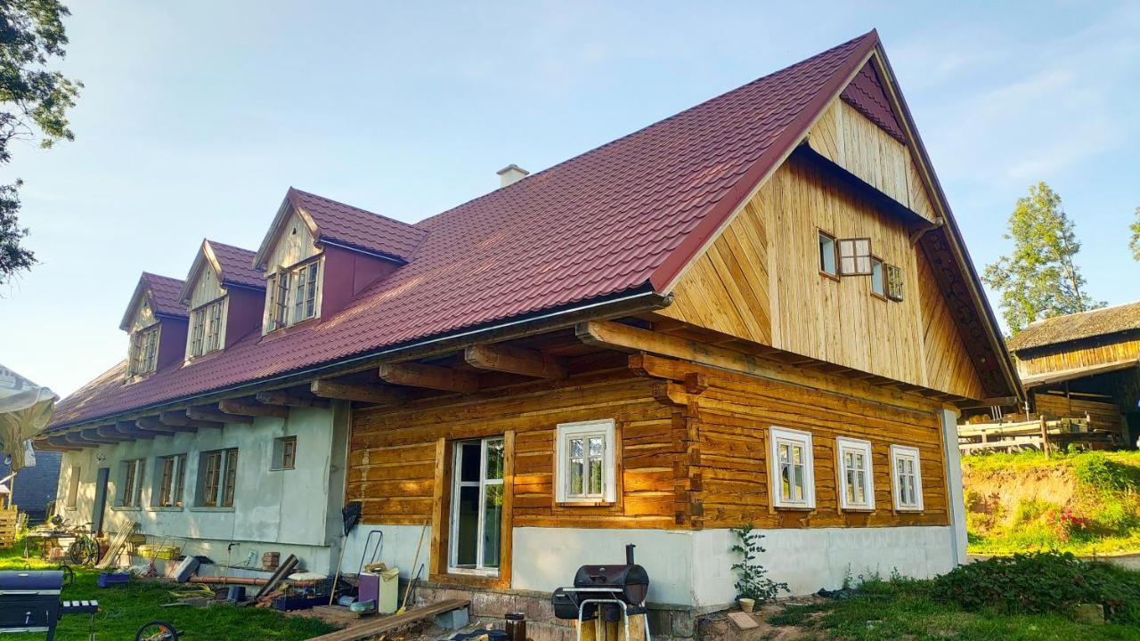 Farma Hermina Илемнице Екстериор снимка