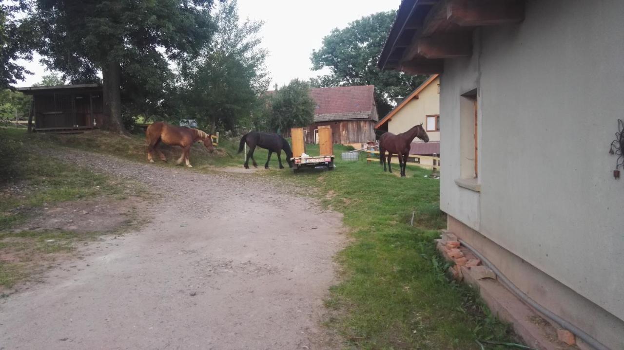 Farma Hermina Илемнице Екстериор снимка