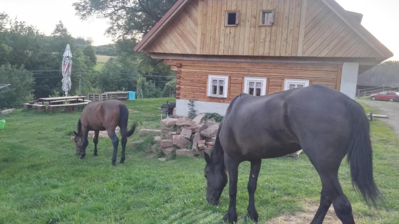 Farma Hermina Илемнице Екстериор снимка