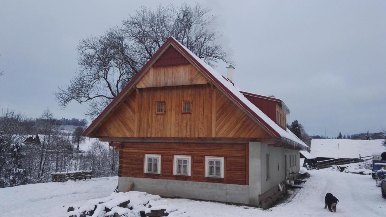Farma Hermina Илемнице Екстериор снимка