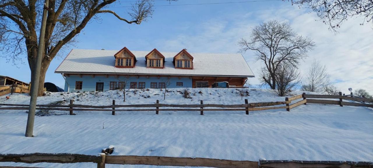 Farma Hermina Илемнице Екстериор снимка