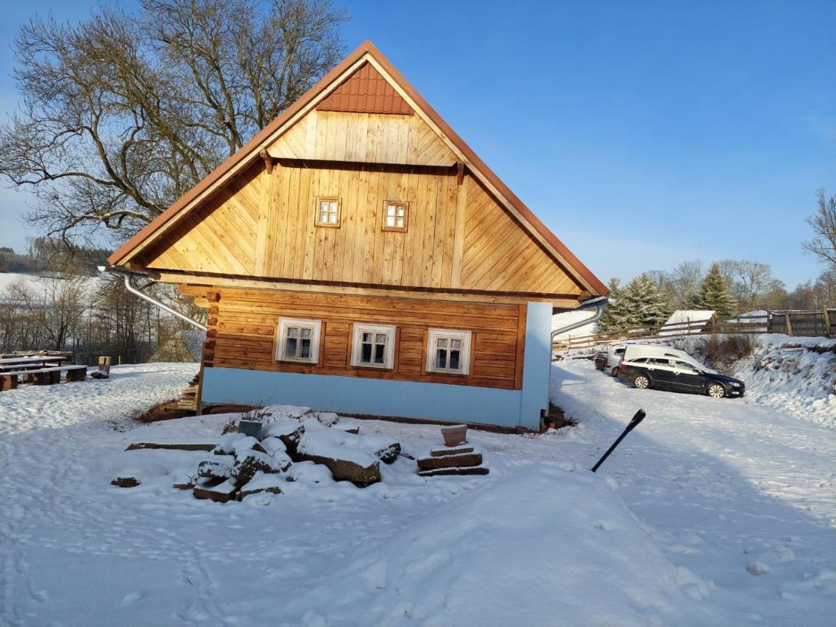 Farma Hermina Илемнице Екстериор снимка