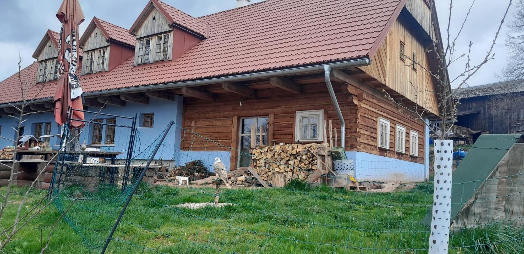 Farma Hermina Илемнице Екстериор снимка